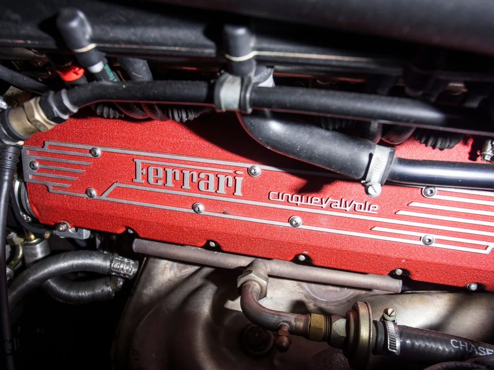 1999 Ferrari F355 Spider - Image 12 of 31