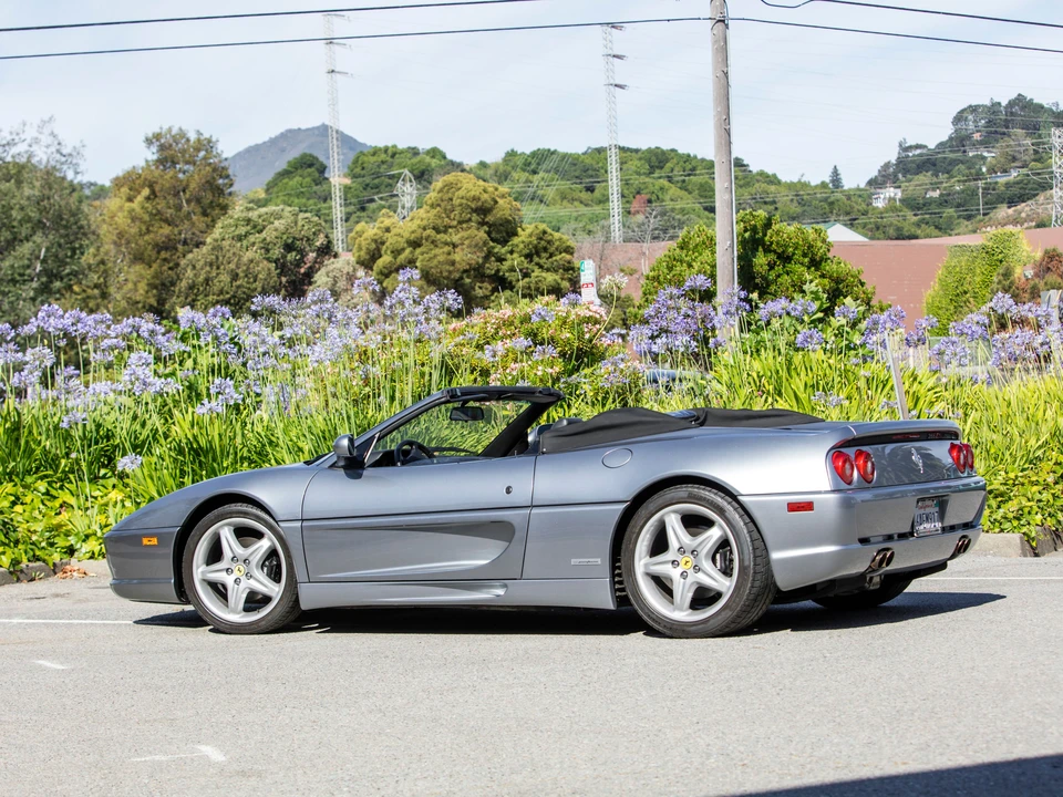 1999 Ferrari F355 Spider - Image 7 of 31