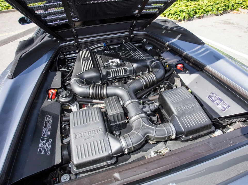 1999 Ferrari F355 Spider - Image 13 of 31
