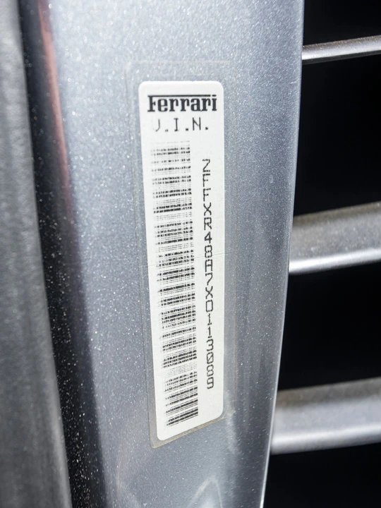 1999 Ferrari F355 Spider - Image 16 of 31