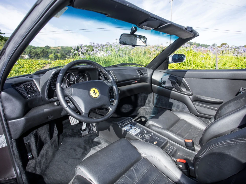 1999 Ferrari F355 Spider - Image 25 of 31