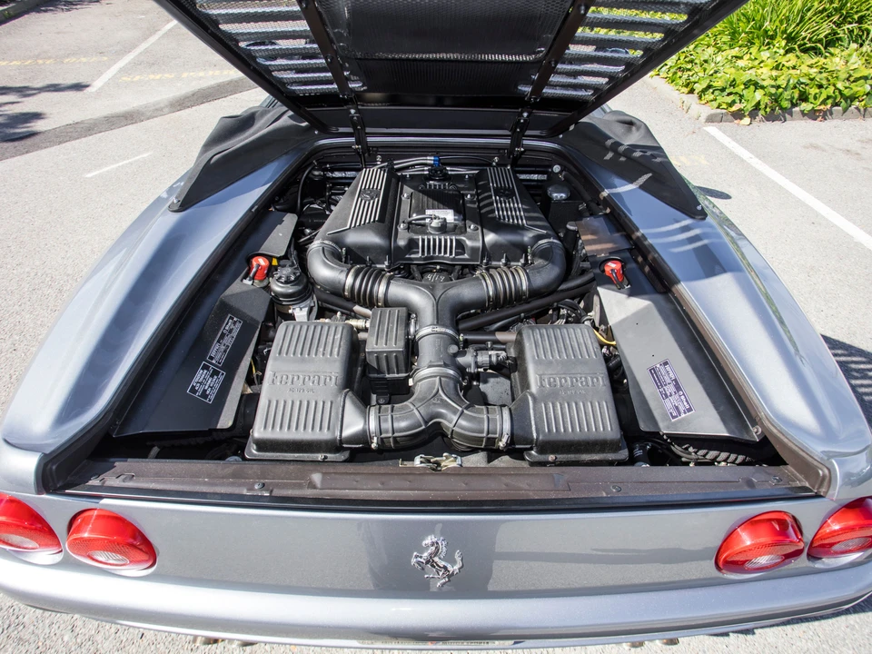 1999 Ferrari F355 Spider - Image 10 of 31