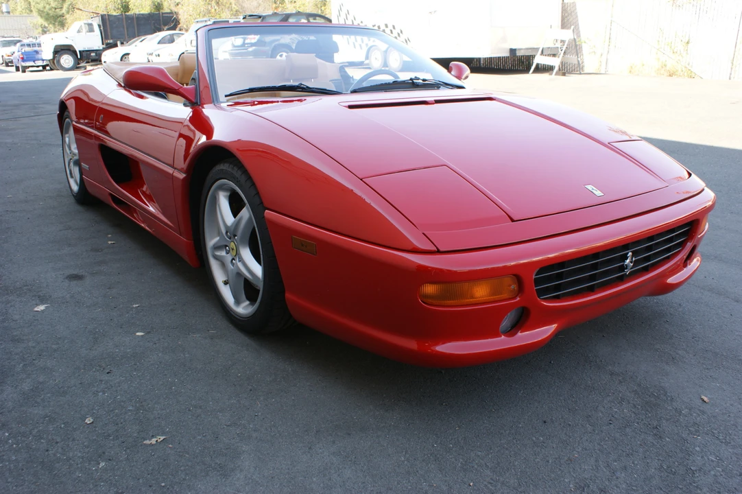 1999 Ferrari F355 Spider - Image 19 of 31