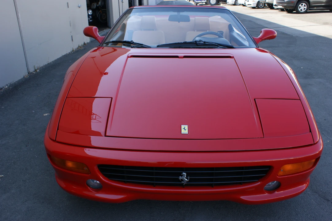 1999 Ferrari F355 Spider - Image 18 of 31
