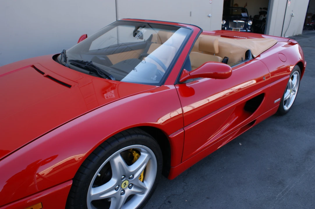 1999 Ferrari F355 Spider - Image 17 of 31