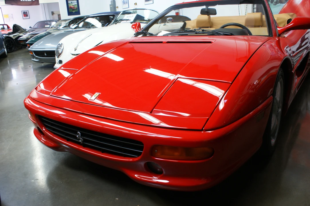 1999 Ferrari F355 Spider - Image 29 of 31