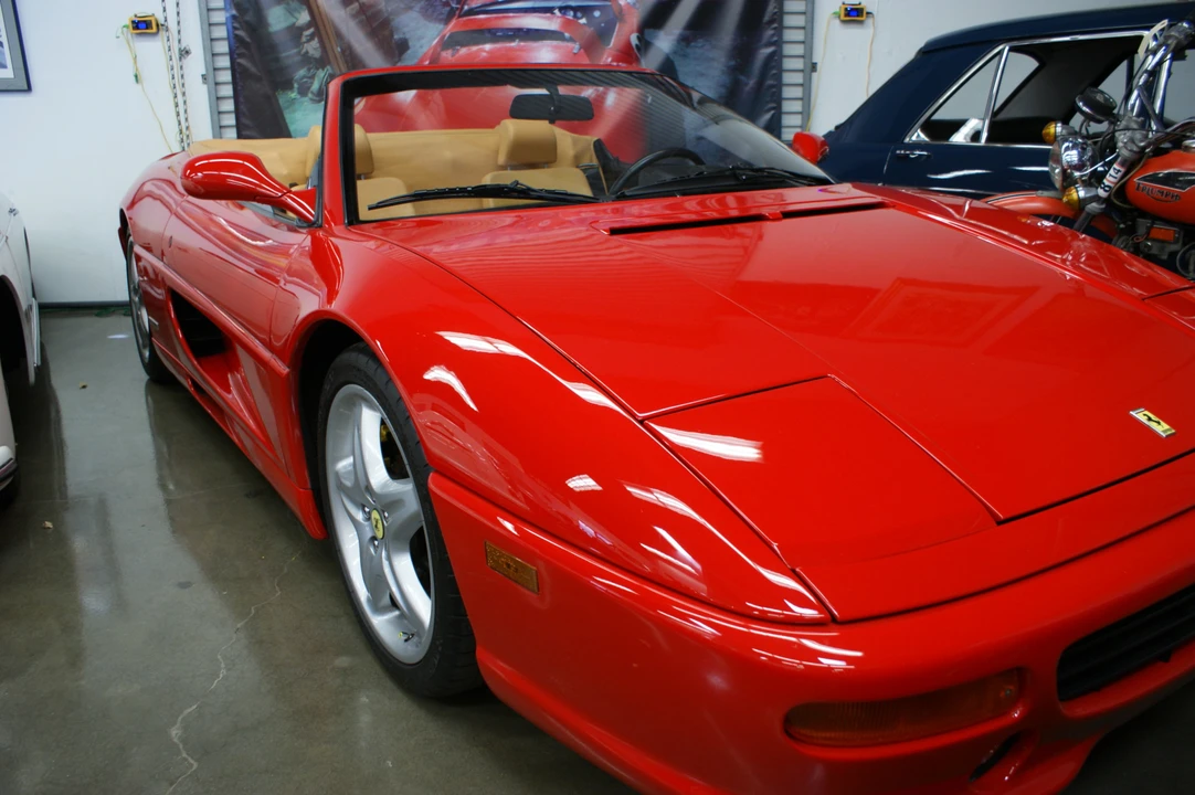 1999 Ferrari F355 Spider - Image 20 of 31