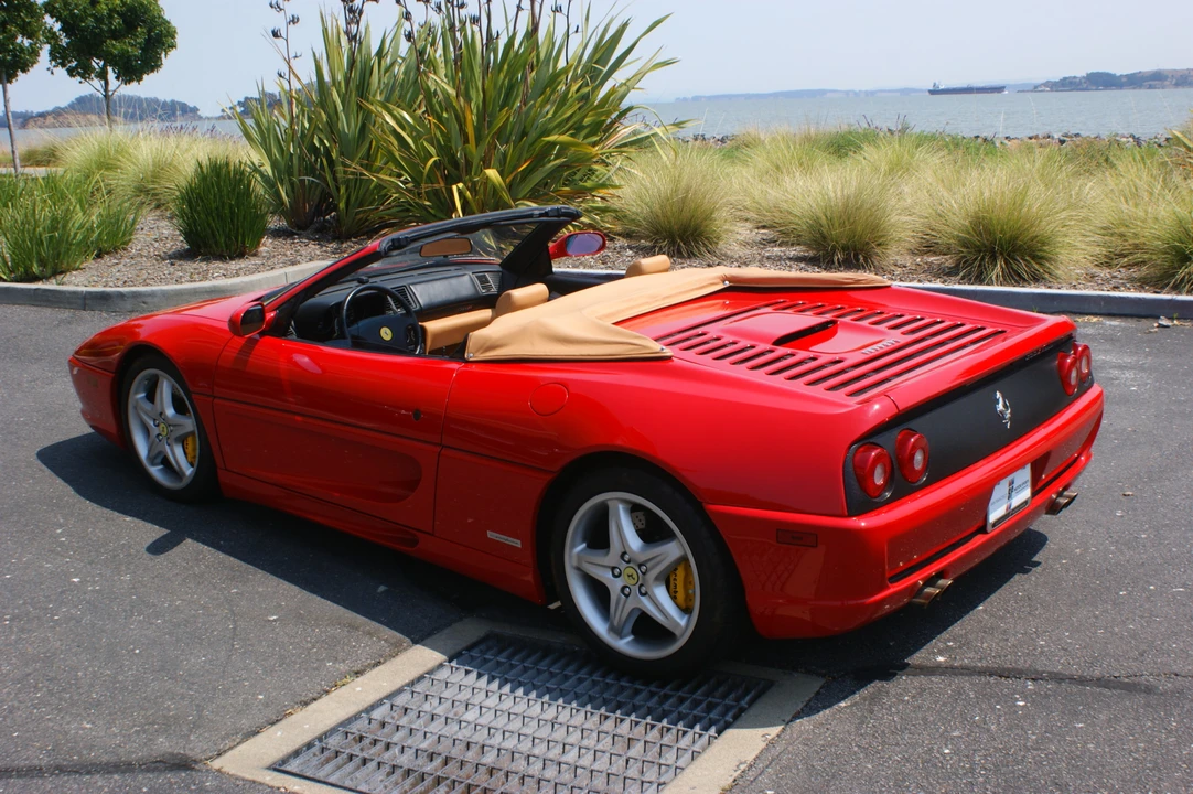 1999 Ferrari F355 Spider - Image 31 of 31