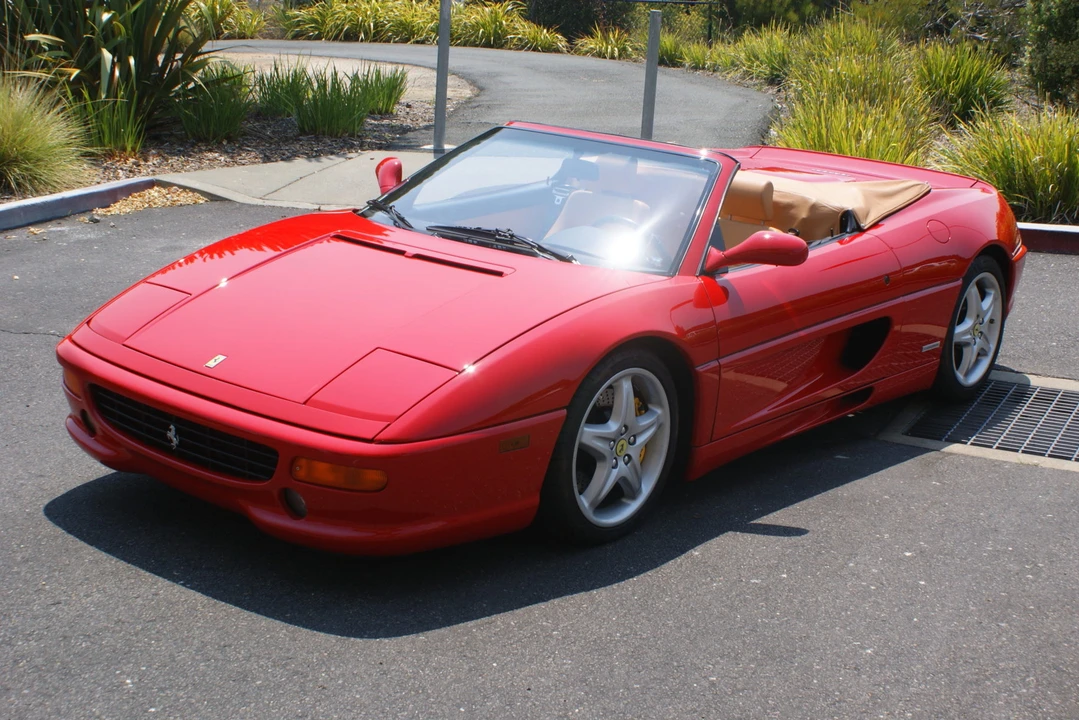 1999 Ferrari F355 Spider - Image 15 of 31