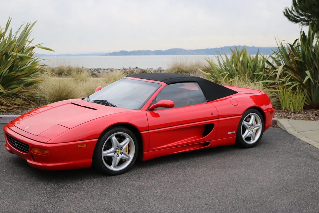 1999 Ferrari F355 Spider - Image 12 of 31