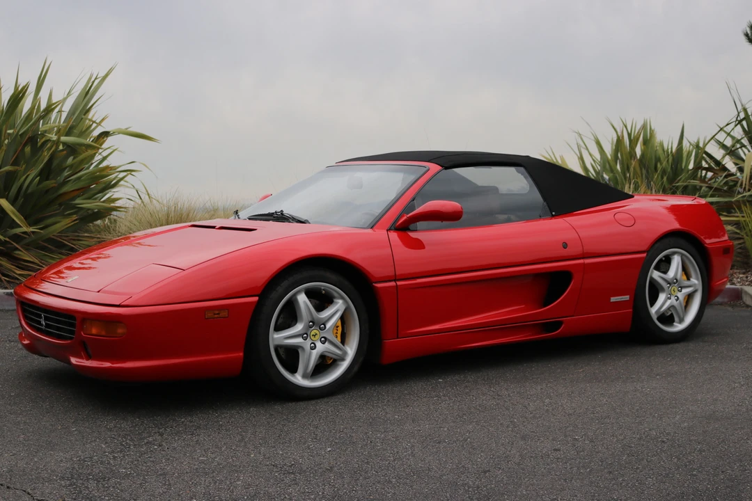 1999 Ferrari F355 Spider - Image 13 of 31