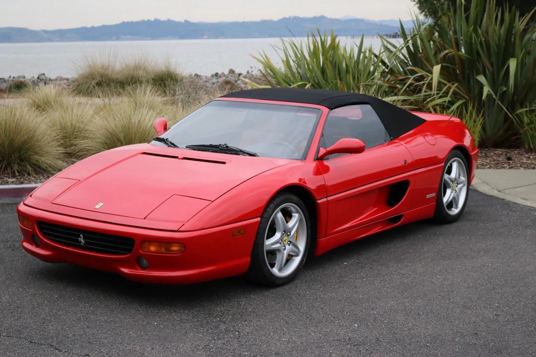 1999 Ferrari F355 Spider - Image 10 of 31