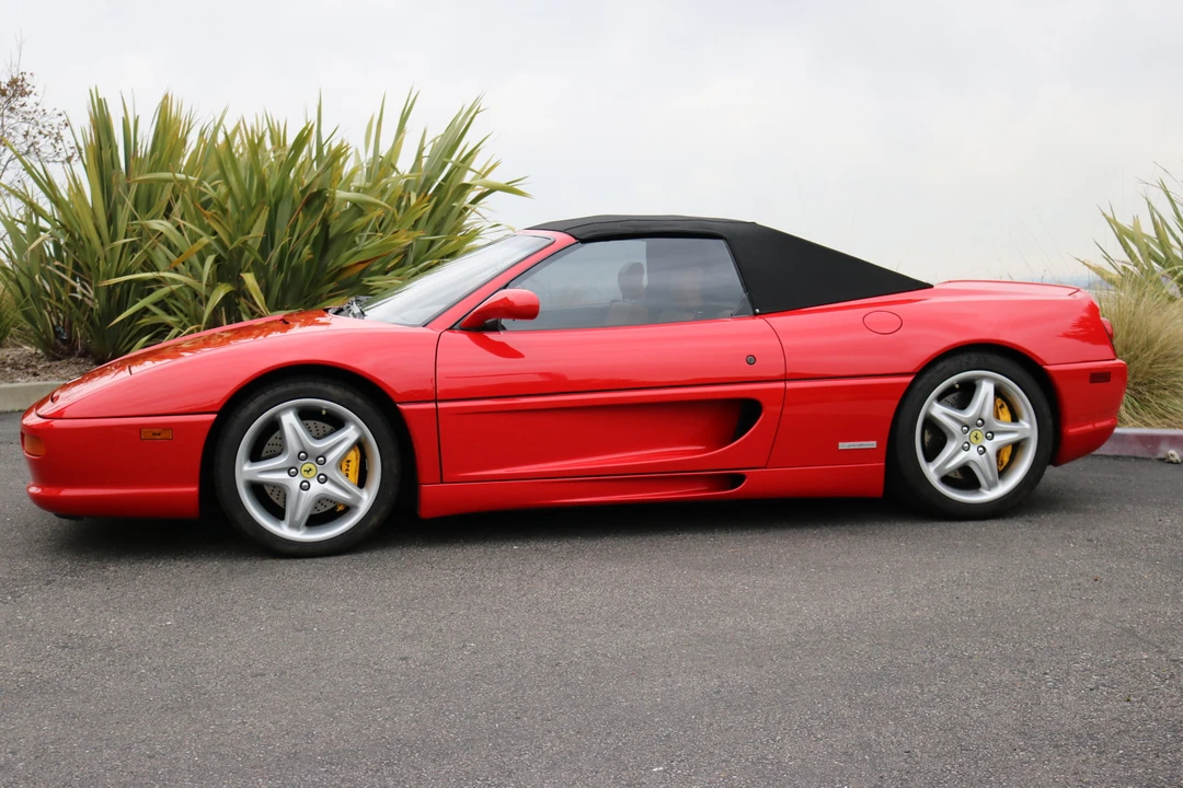1999 Ferrari F355 Spider - Image 8 of 31