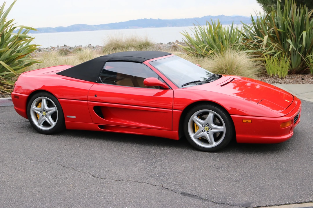 1999 Ferrari F355 Spider - Image 22 of 31