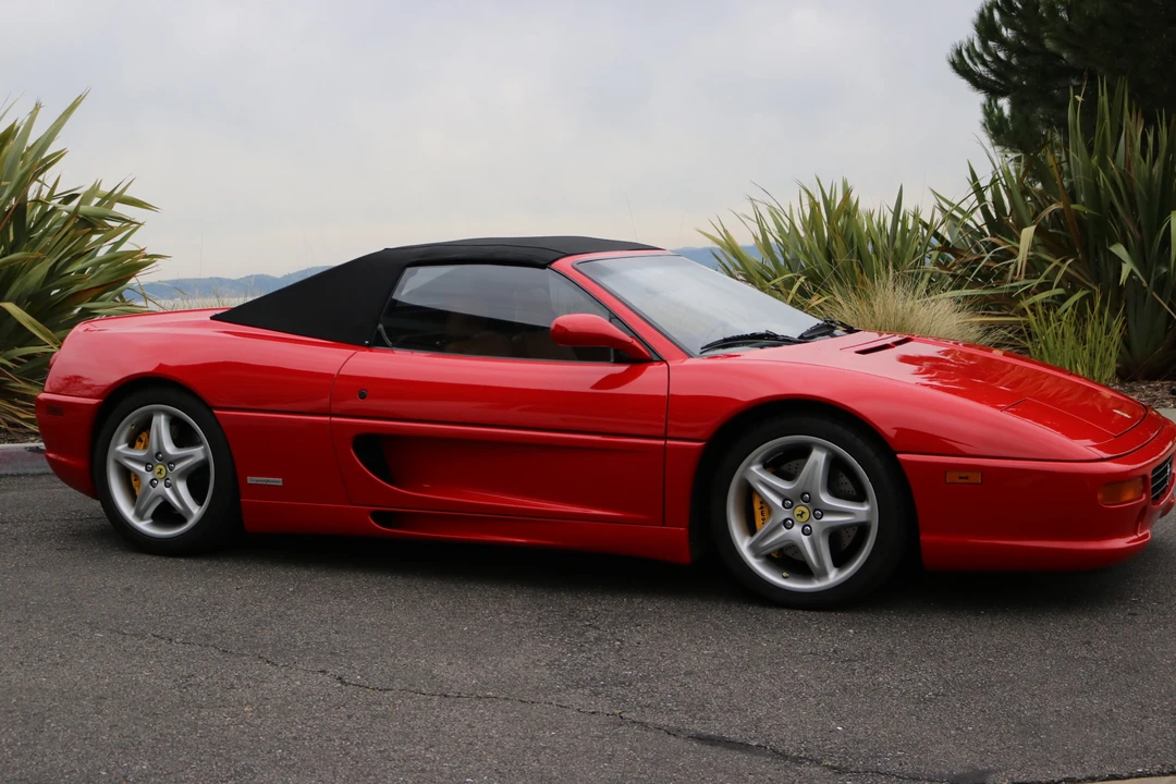 1999 Ferrari F355 Spider - Image 23 of 31