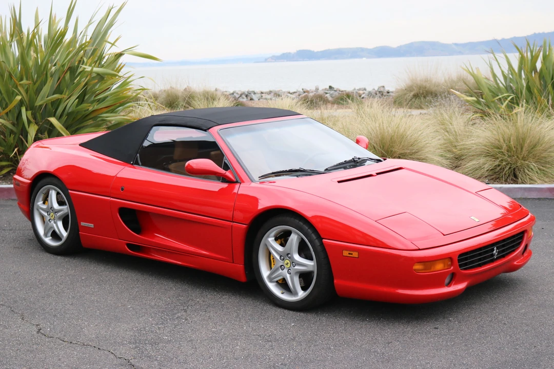 1999 Ferrari F355 Spider - Image 24 of 31