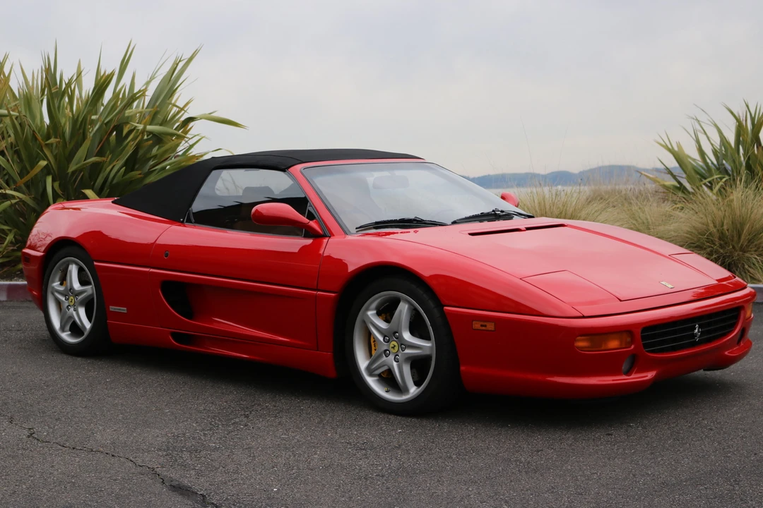 1999 Ferrari F355 Spider - Image 25 of 31