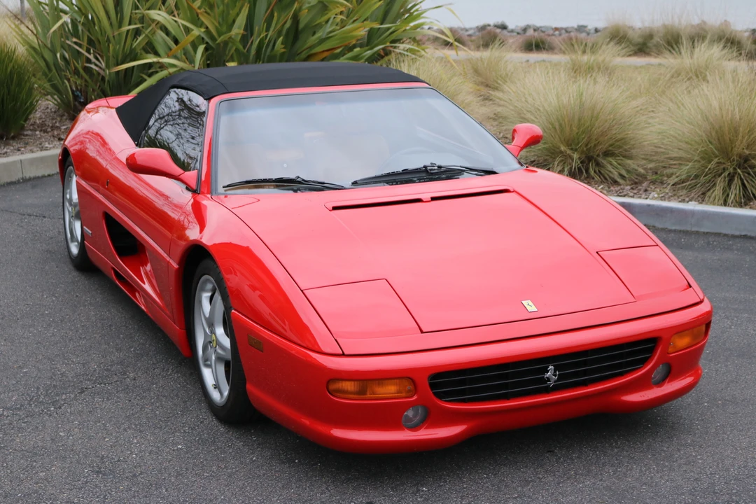 1999 Ferrari F355 Spider - Image 21 of 31