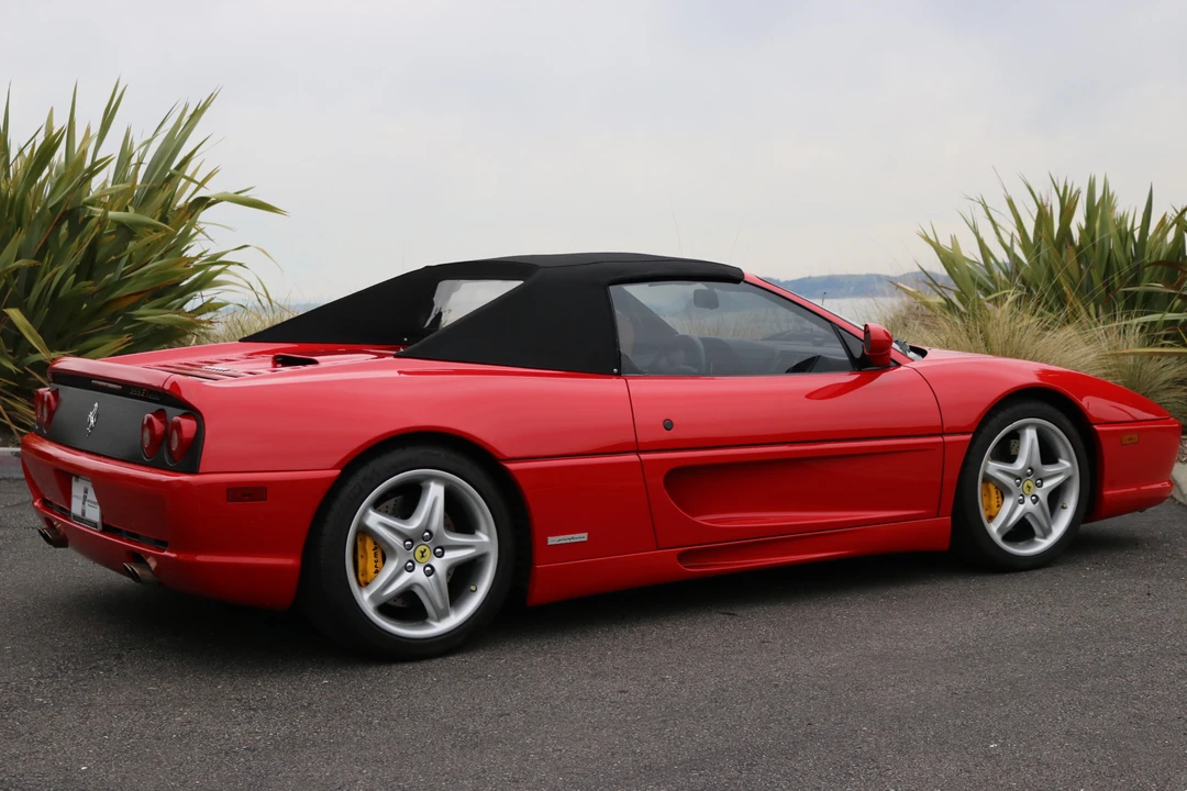 1999 Ferrari F355 Spider - Image 27 of 31
