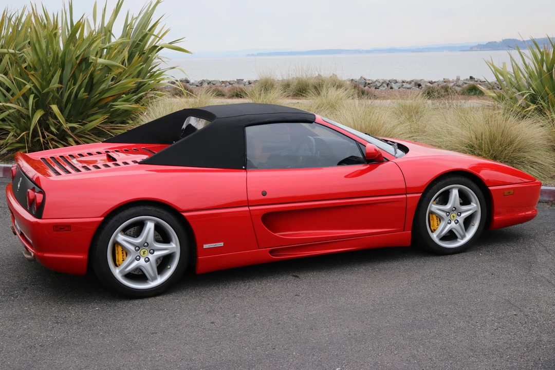 1999 Ferrari F355 Spider - Image 26 of 31