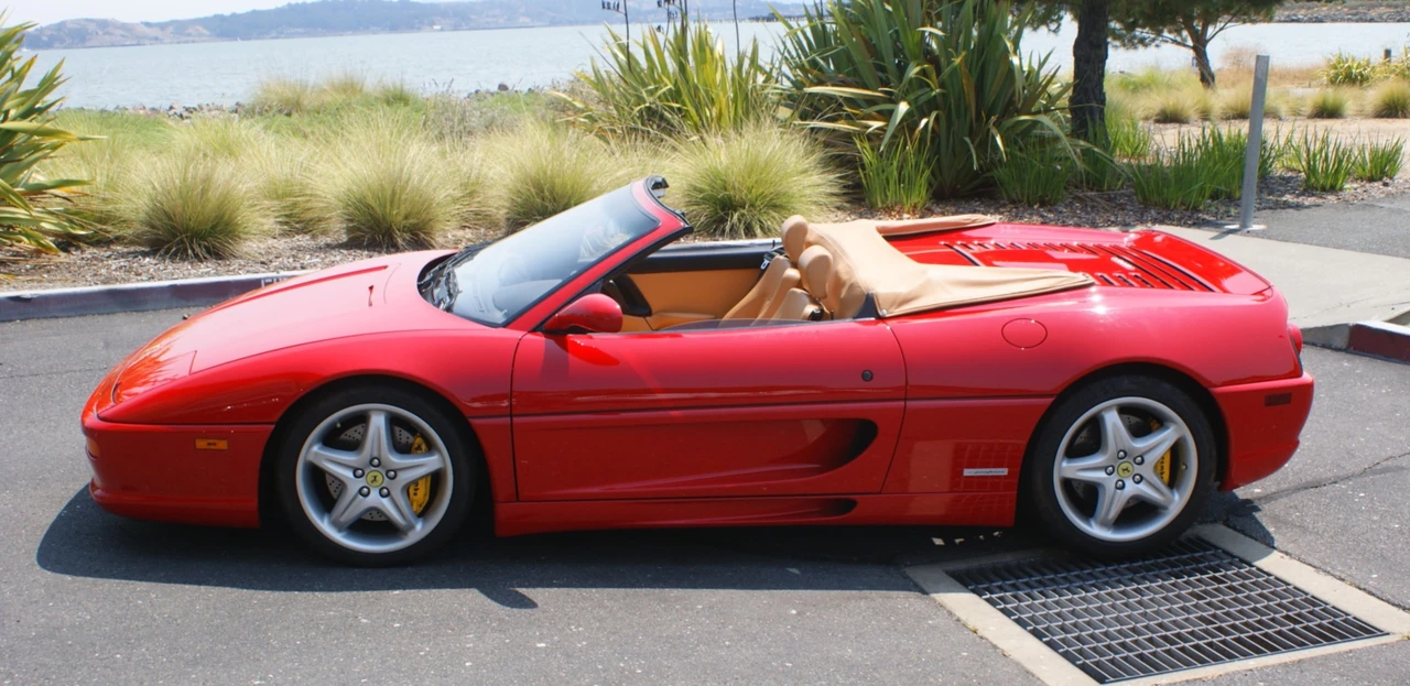 1999 Ferrari F355 Spider - Image 2 of 31