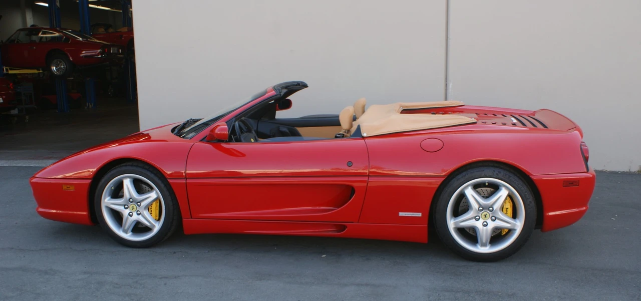 1999 Ferrari F355 Spider - Image 3 of 31