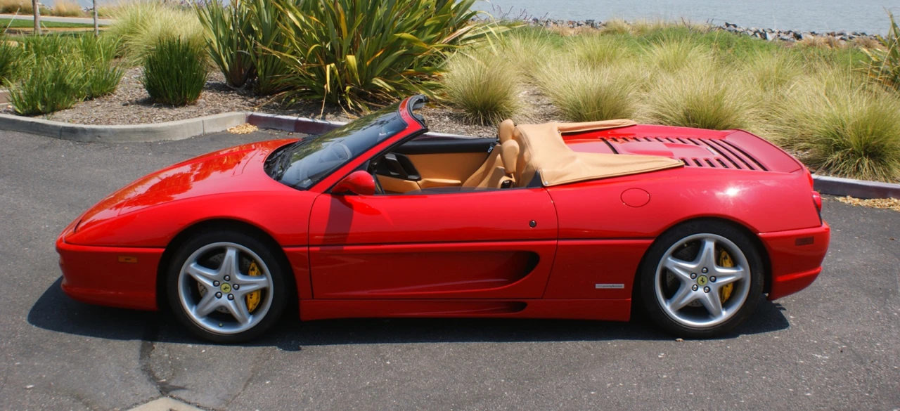 1999 Ferrari F355 Spider - Image 4 of 31