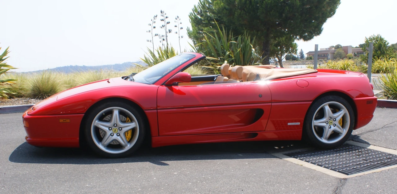 1999 Ferrari F355 Spider - Image 5 of 31