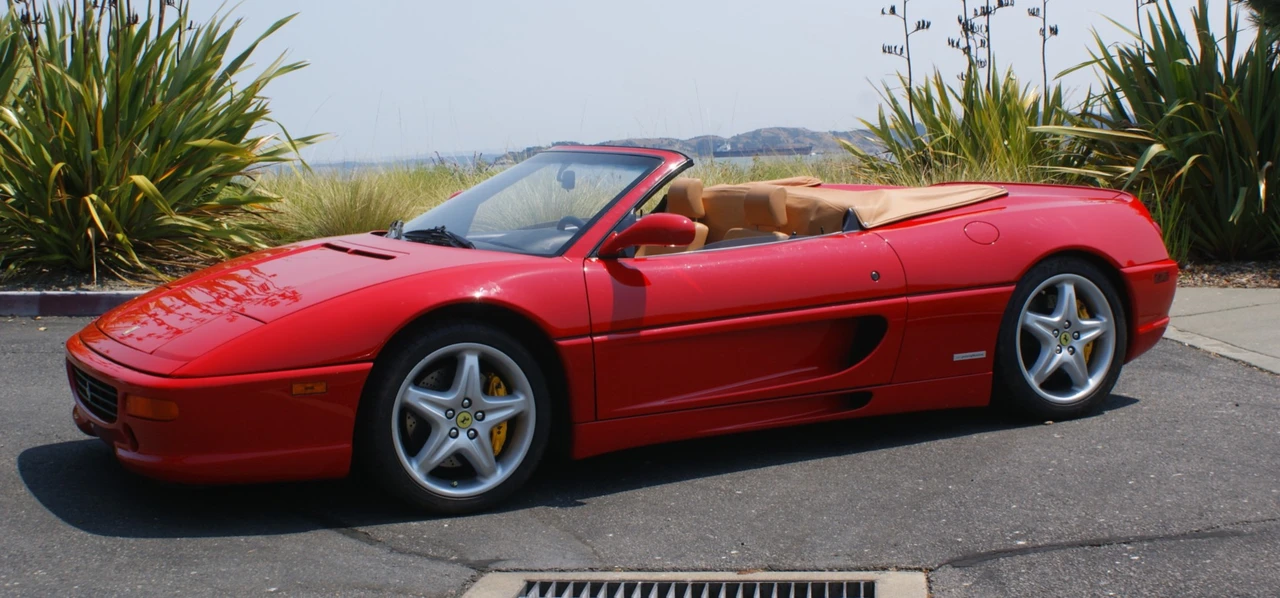 1999 Ferrari F355 Spider - Image 7 of 31