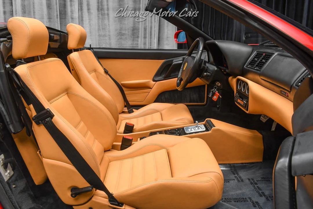 1999 Ferrari F355 Spider - Image 20 of 21