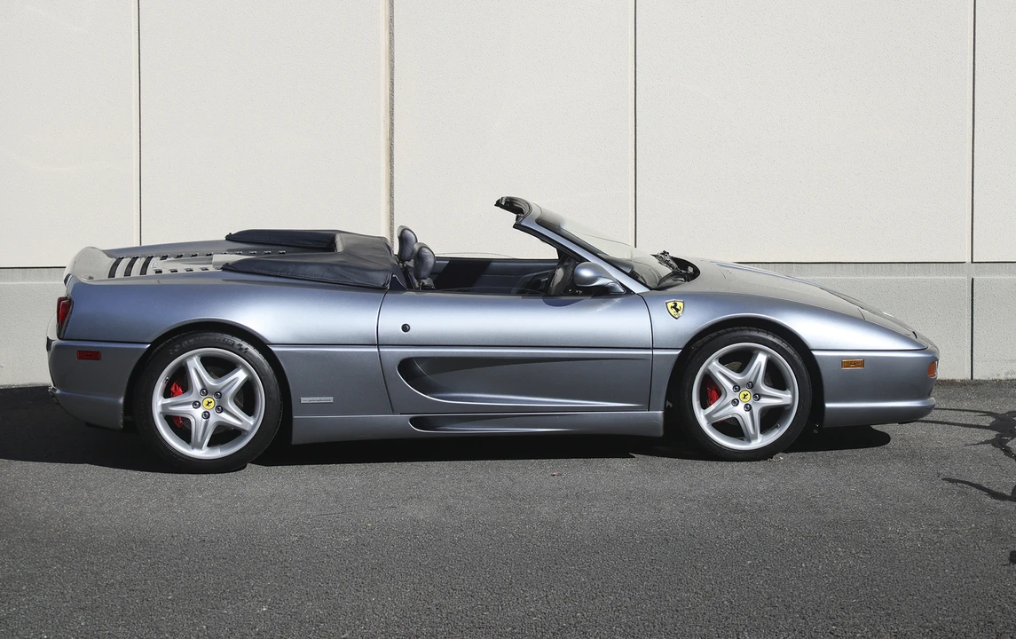 1999 Ferrari F355 Serie Fiorano - Image 6 of 20