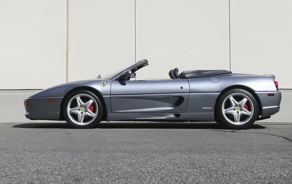 1999 Ferrari F355 Serie Fiorano - Image 2 of 20