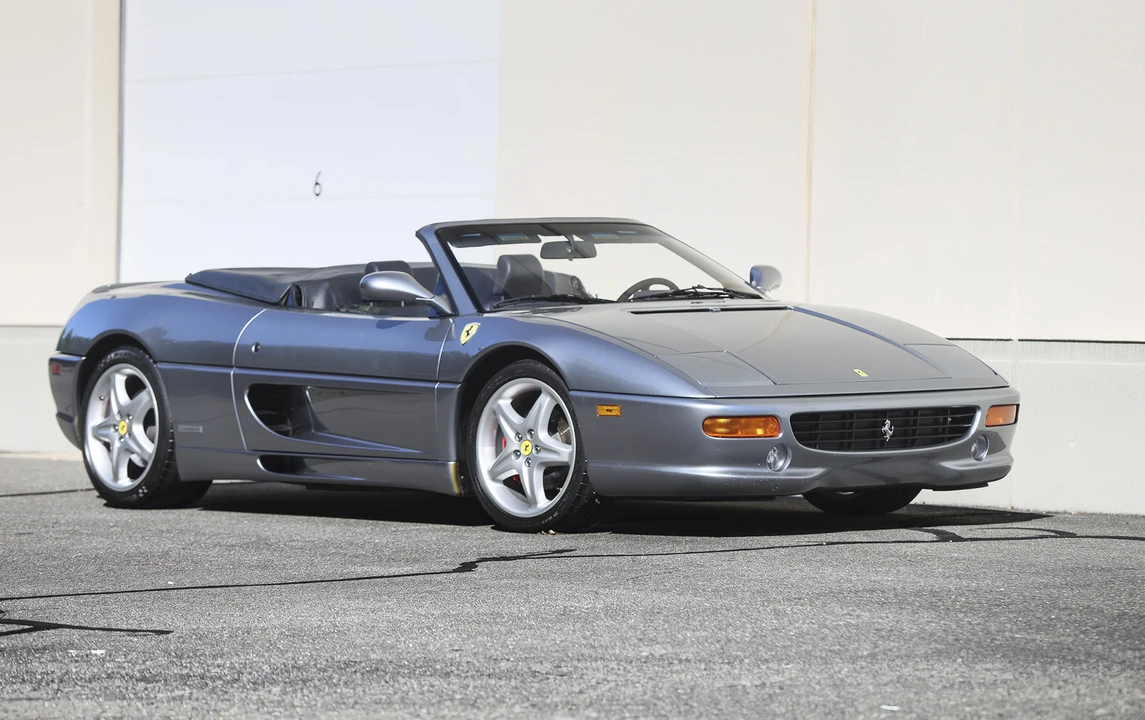 1999 Ferrari F355 Serie Fiorano - Image 7 of 20