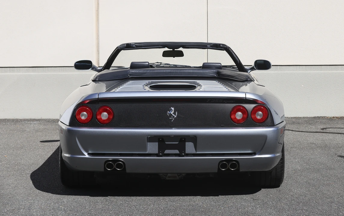 1999 Ferrari F355 Serie Fiorano - Image 4 of 20
