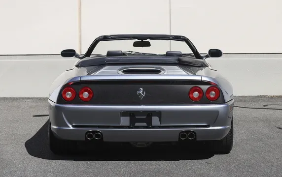 1999 Ferrari F355 Serie Fiorano - Image 4 of 20