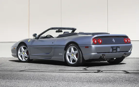 1999 Ferrari F355 Serie Fiorano - Image 3 of 20