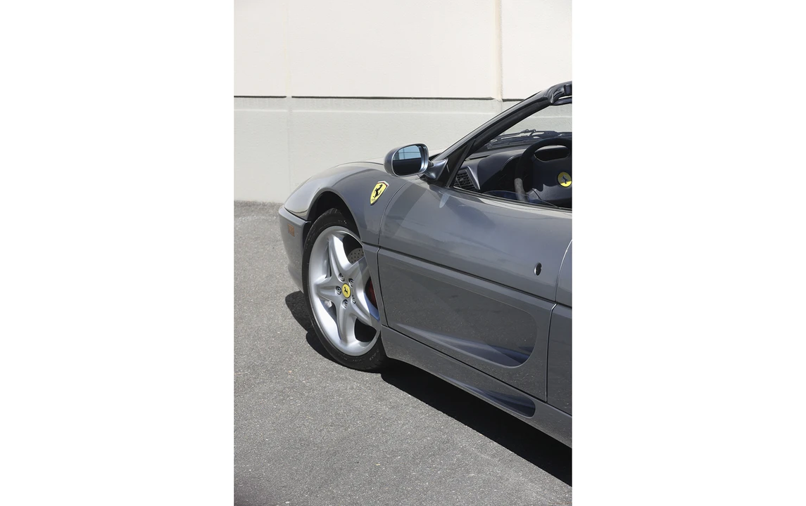 1999 Ferrari F355 Serie Fiorano - Image 14 of 20