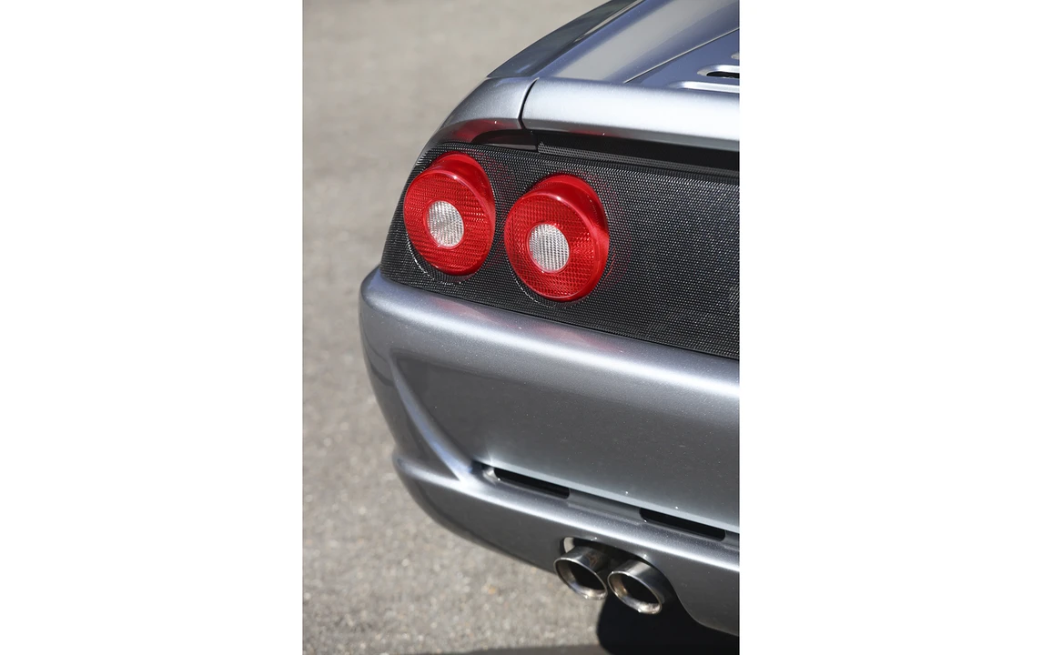 1999 Ferrari F355 Serie Fiorano - Image 19 of 20