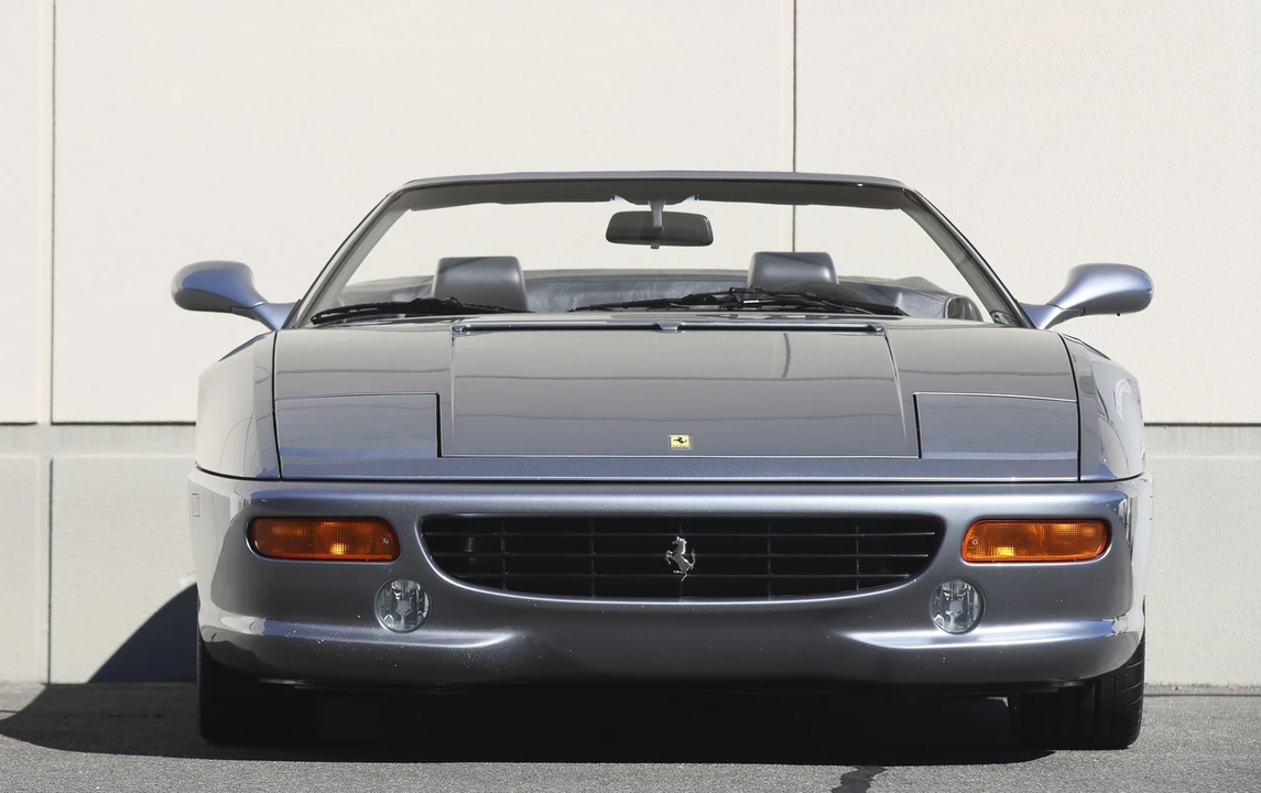 1999 Ferrari F355 Serie Fiorano - Image 8 of 20