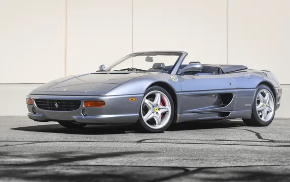 1999 Ferrari F355 Spider 'Serie Fiorano'