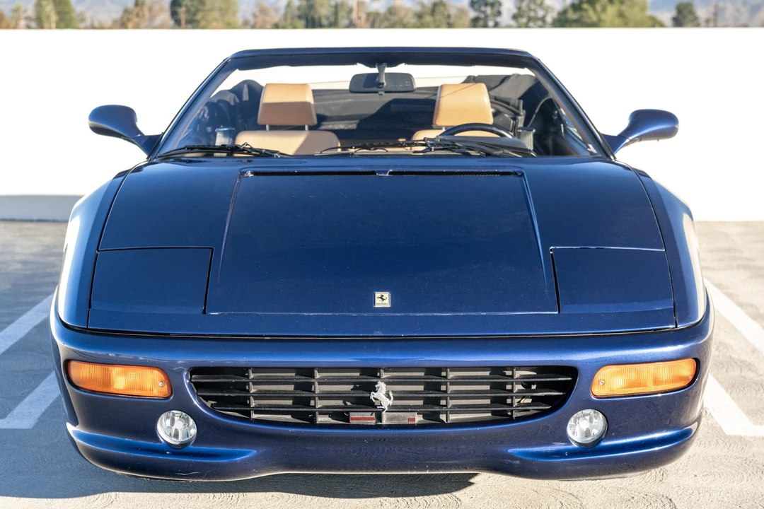 1999 Ferrari F355 Spider - Image 10 of 31