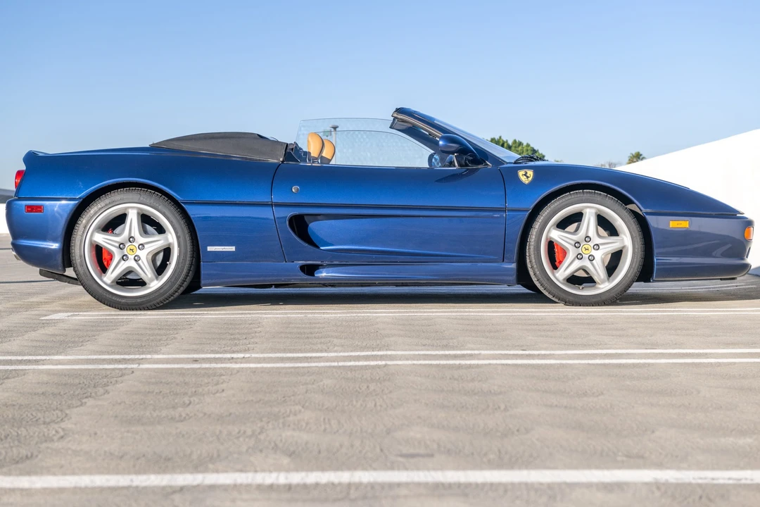 1999 Ferrari F355 Spider - Image 16 of 31