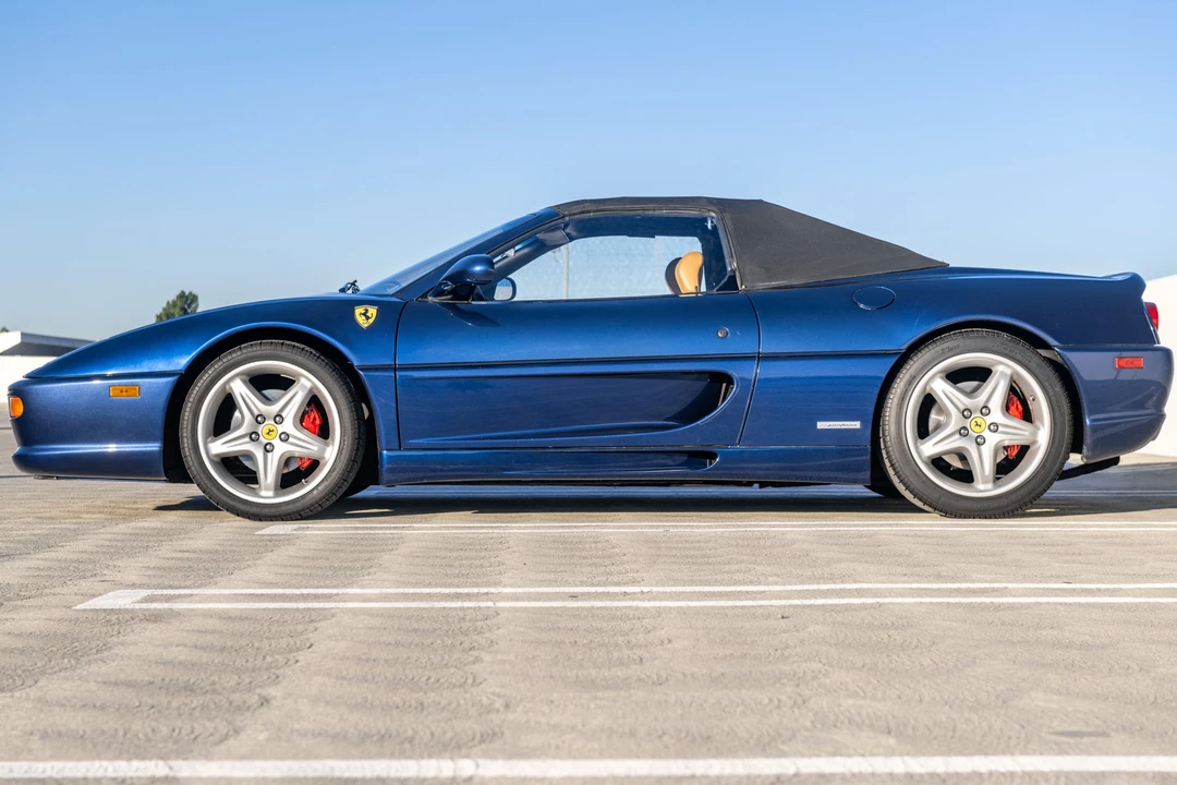 1999 Ferrari F355 Spider - Image 3 of 31