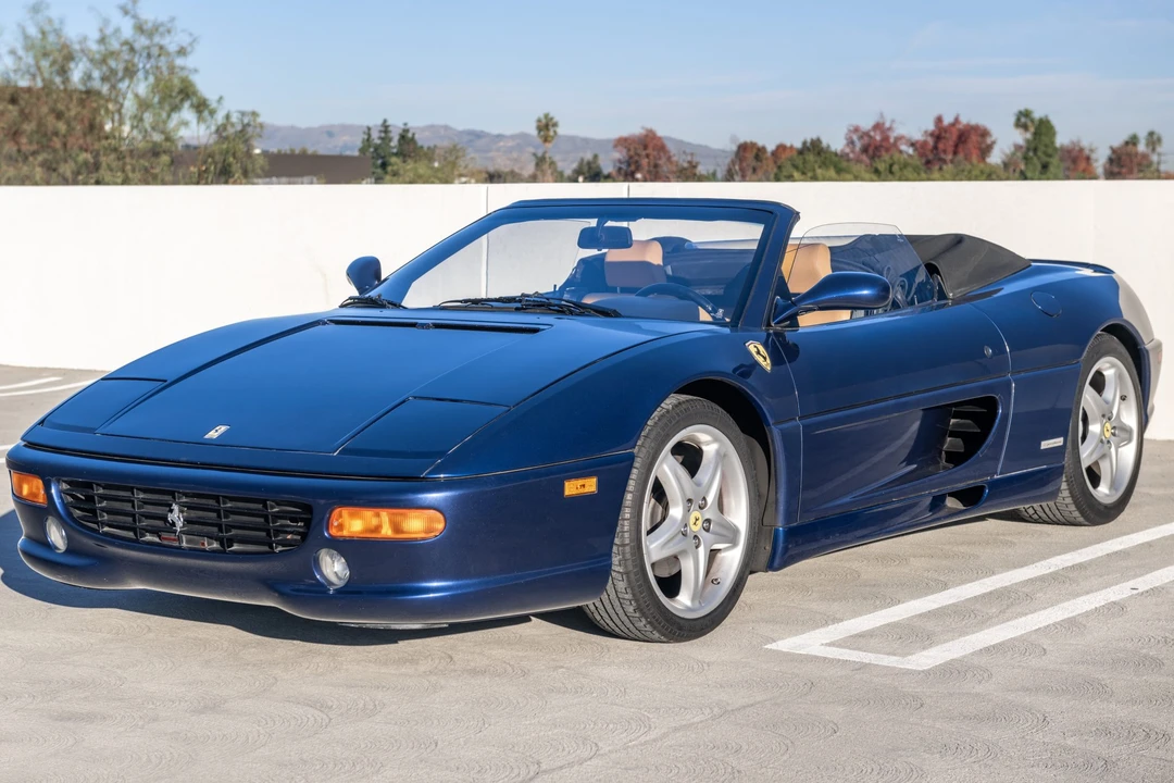 1999 Ferrari F355 Spider - Image 11 of 31