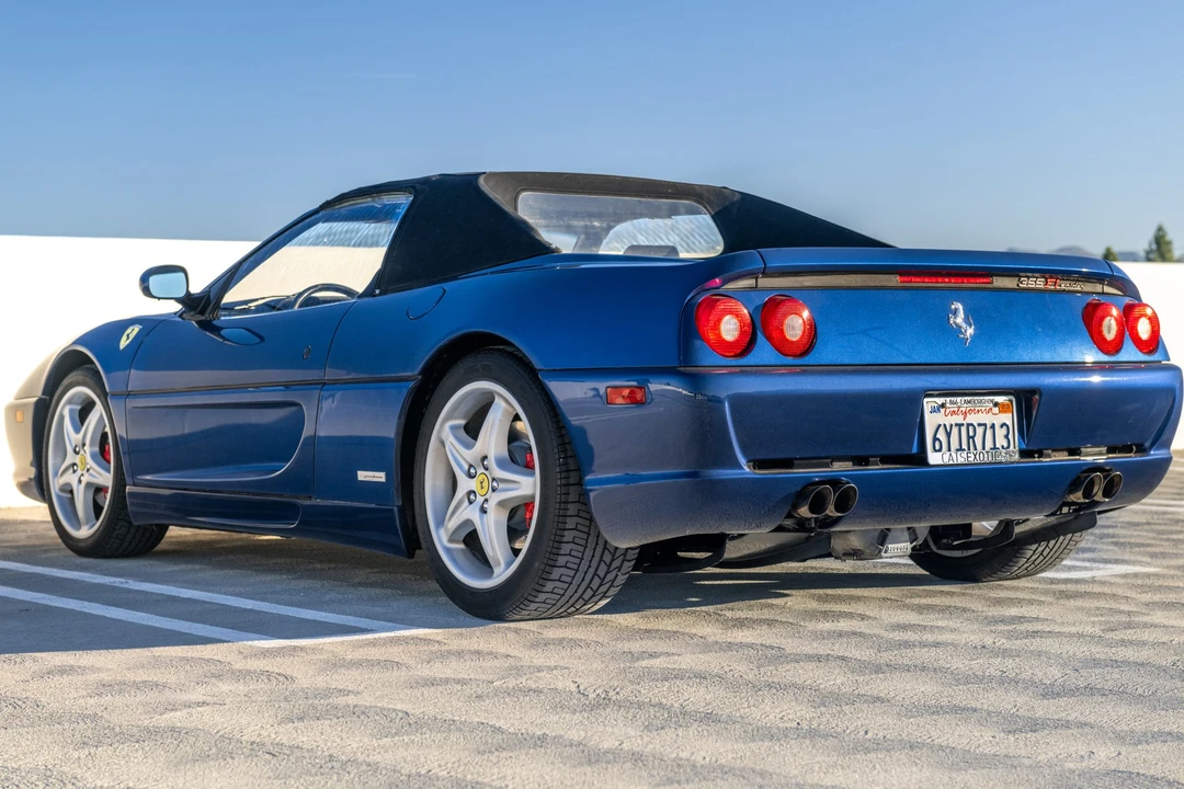 1999 Ferrari F355 Spider - Image 4 of 31