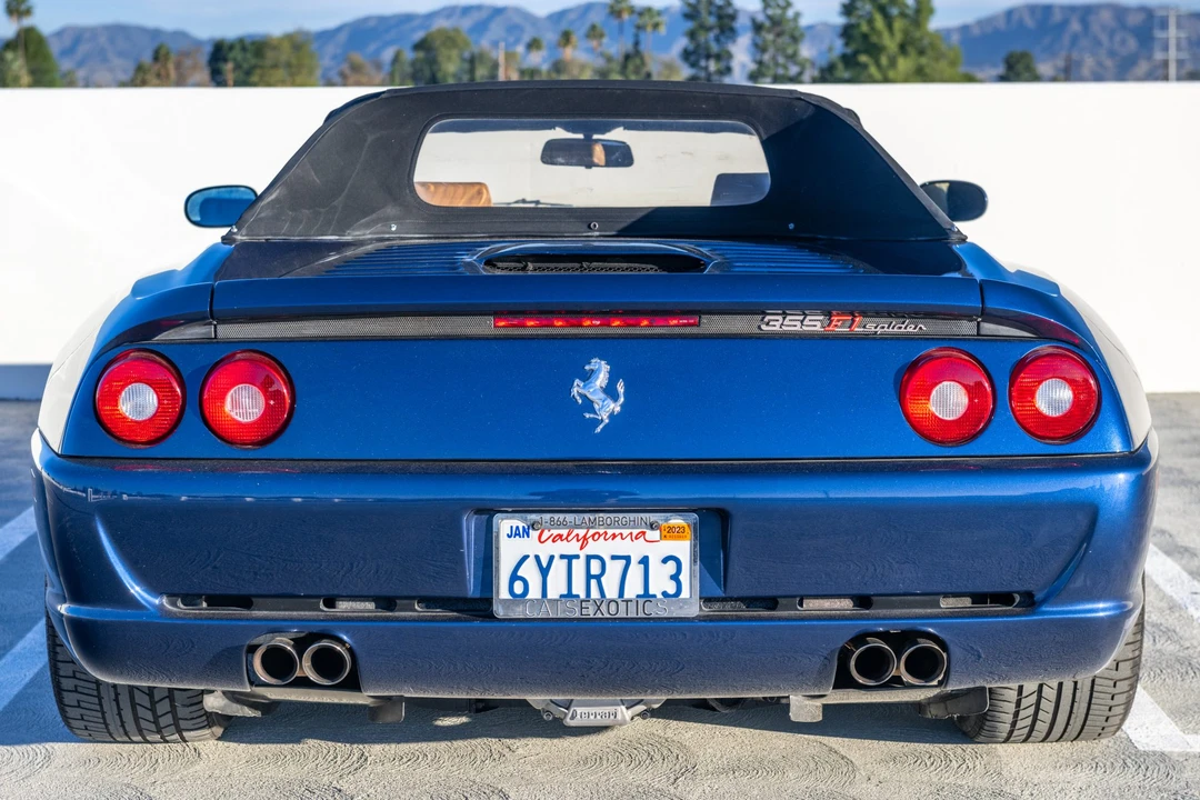 1999 Ferrari F355 Spider - Image 5 of 31