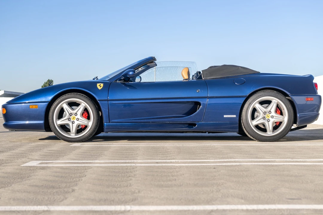 1999 Ferrari F355 Spider - Image 12 of 31