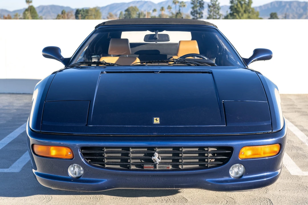 1999 Ferrari F355 Spider - Image 9 of 31