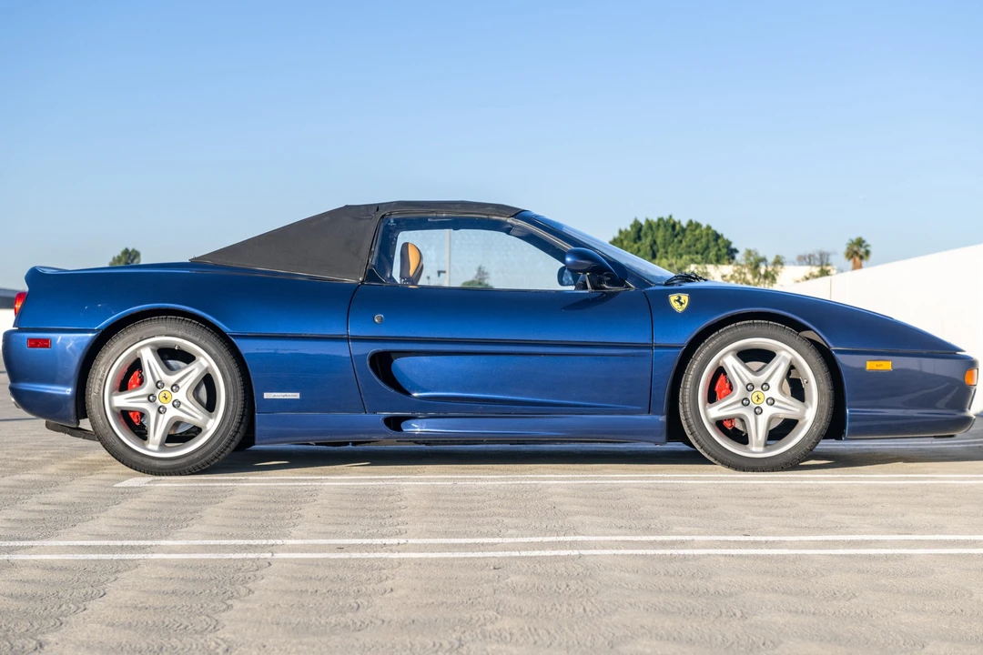 1999 Ferrari F355 Spider - Image 7 of 31