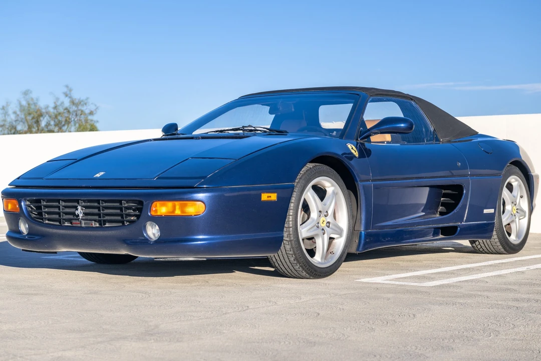 1999 Ferrari F355 Spider - Image 2 of 31